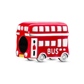 Berloque de Prata 925 Ônibus - Ver de Prata