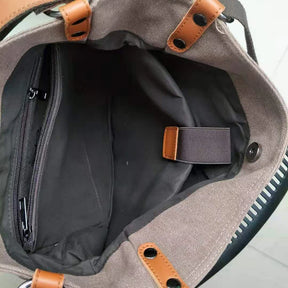 Bolsa Feminina de Pelúcia - Ver de Prata