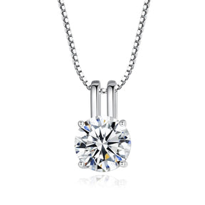 Colar de Prata Feminino Classic - Ver de Prata