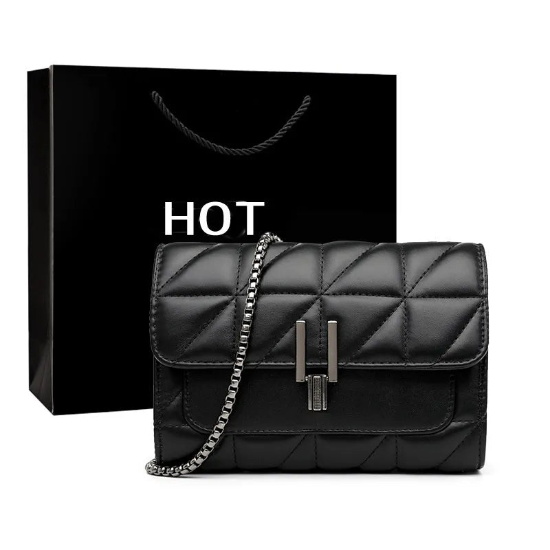 Bolsa Feminina Hot - Ver de Prata