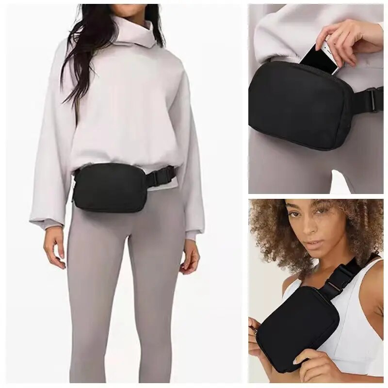 Shoulder Bag Feminina Minimalista - Ver de Prata