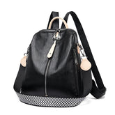 Mochila Feminina Travel - Ver de Prata